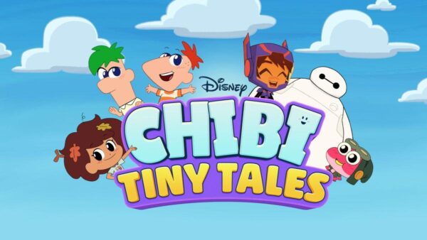 Chibi Tiny Tales é uma das estreias da semana no Disney+