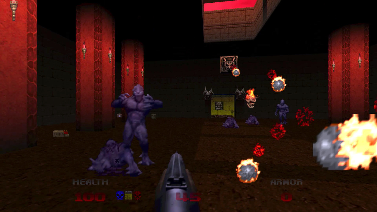 Doom 64 da Epic Games
