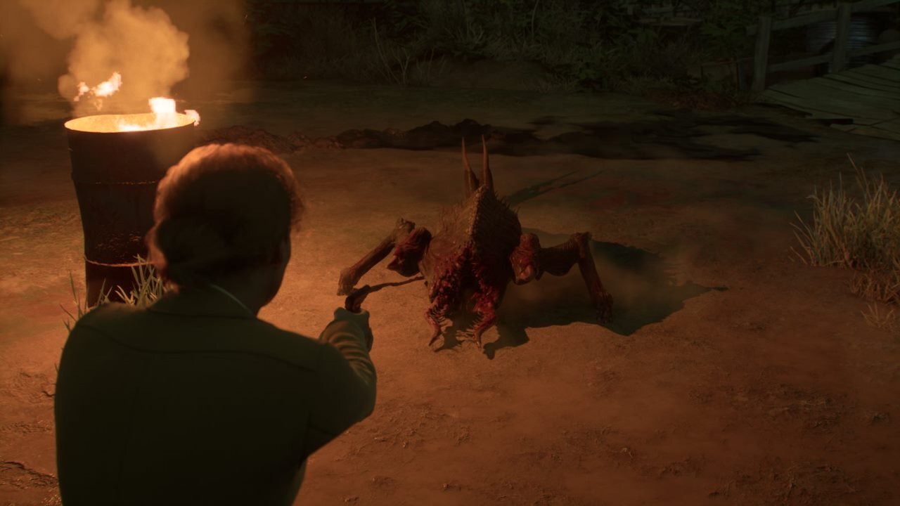 Imagens mostram ambientes soturnos, criaturas demoníacas e os dois protagonistas de remake de 