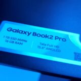 Notebooks Galaxy Book2 da Samsung chegam ao Brasil com CPUs Intel de 12ª geração