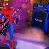 Mod revela versão de Guitar Hero diferente de tudo que você já viu