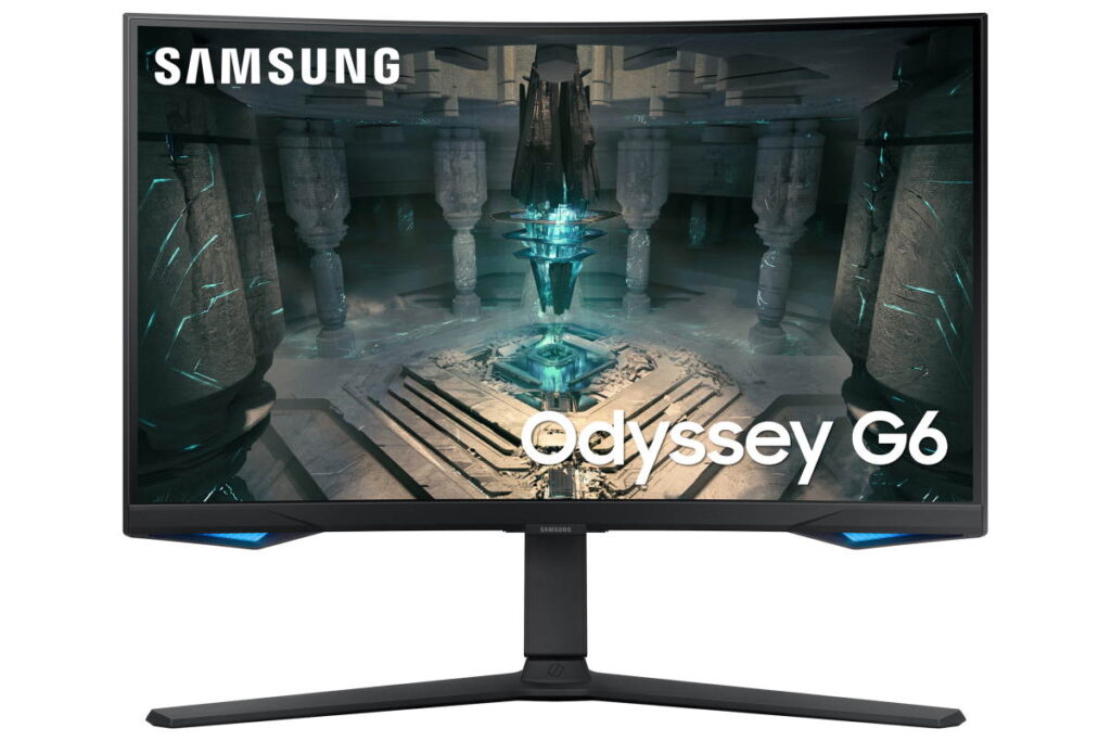 Monitor Odyssey linha G6