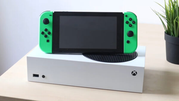 Nintendo Switch e Xbox Series S