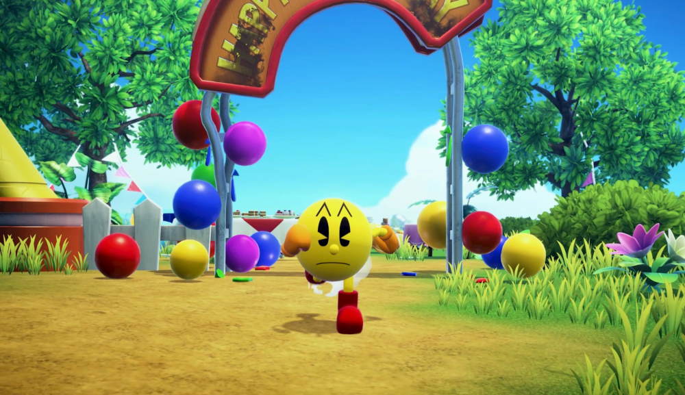Pac-Man World Re-Pac - Pac-Man