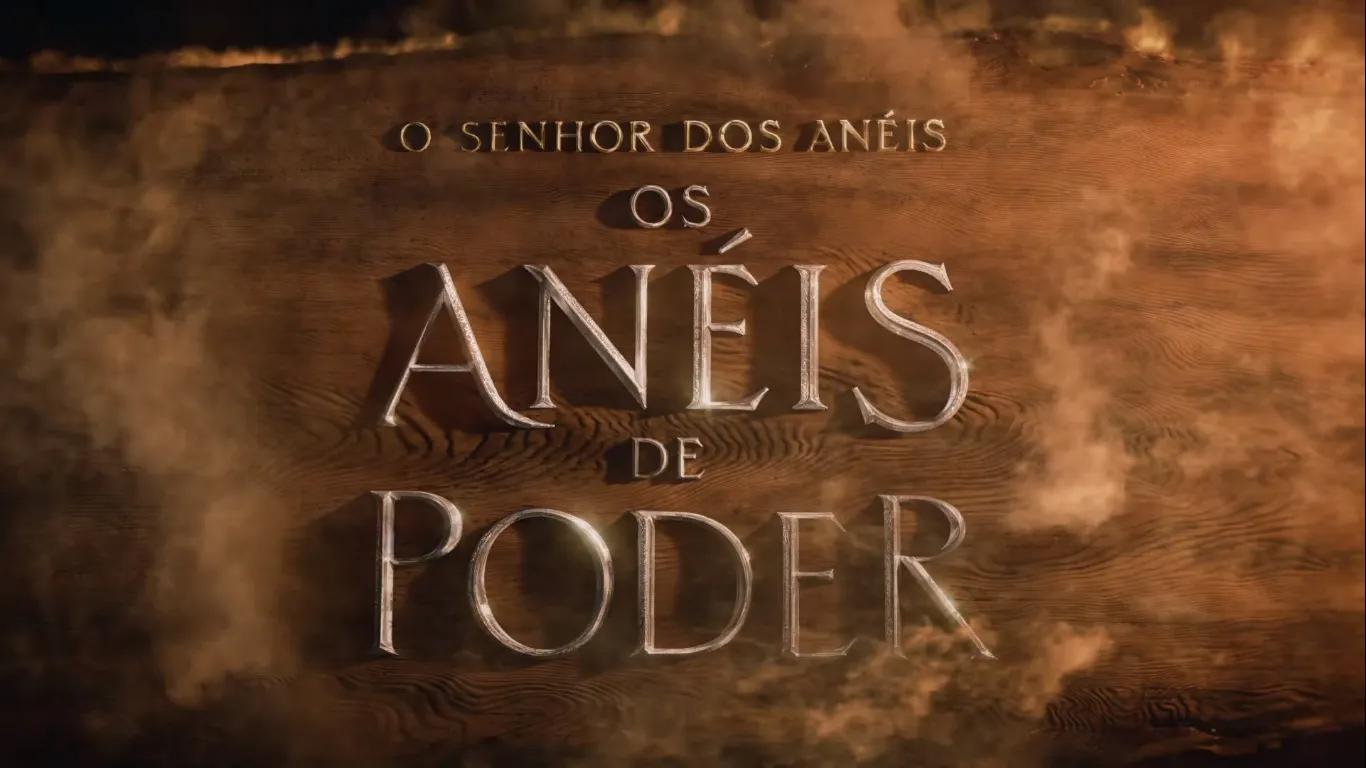 Senhor dos Anéis: Os Anéis de Poder, série original do Amazon Prime