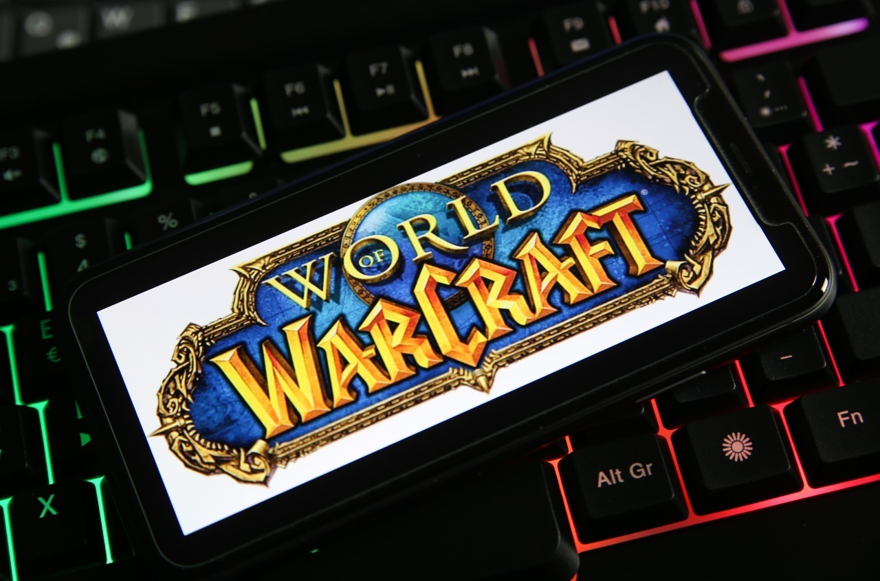 World of Warcraft mobile