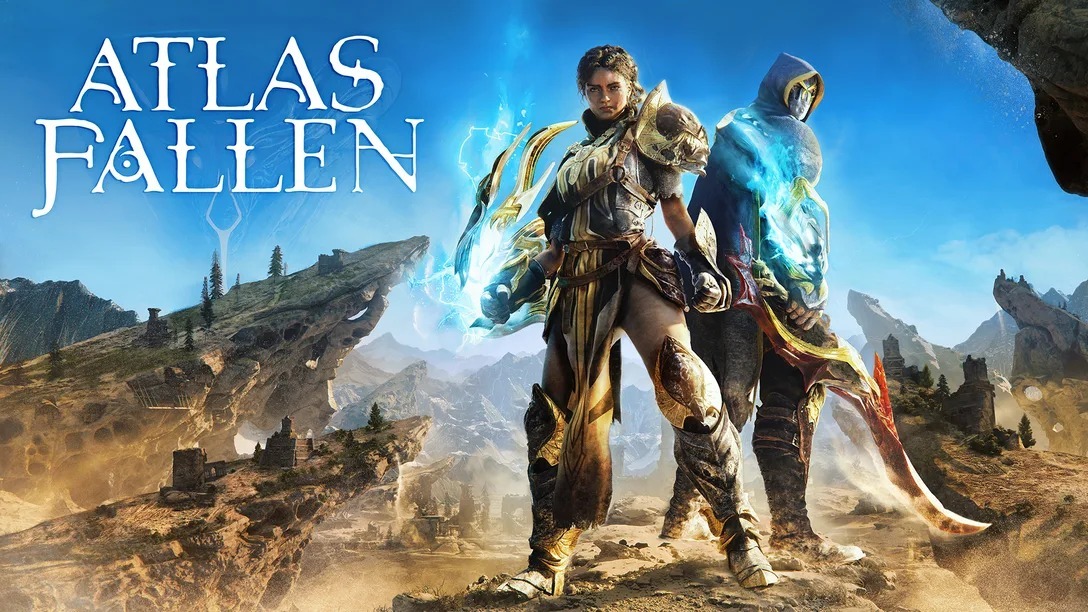 Atlas Fallen é o novo jogo da publisher de A Plague Tale