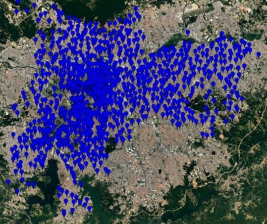 TIM anuncia cobertura do 5G 'puro' em 100% da cidade de São Paulo