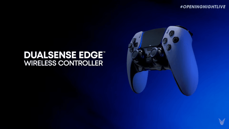 Dualsense Edge, novo controle para PlayStation 5 - PS5