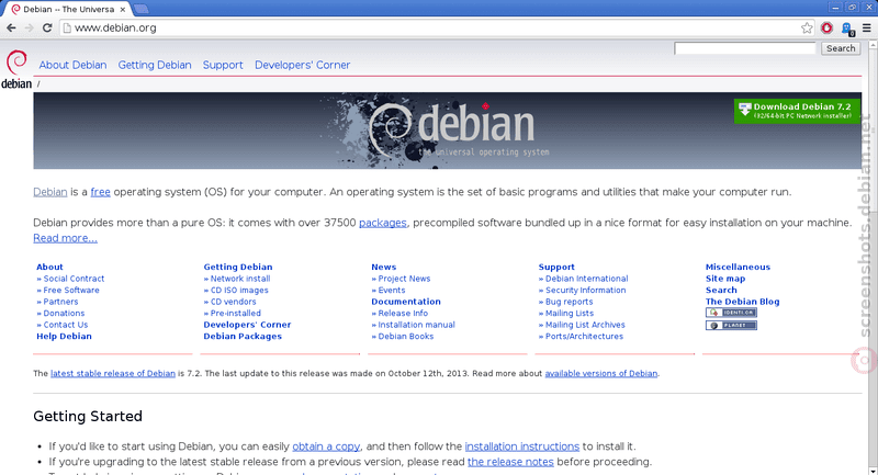 Google por DuckDuckGo: Debian Linux troca mecanismo de busca padrão do Chromium