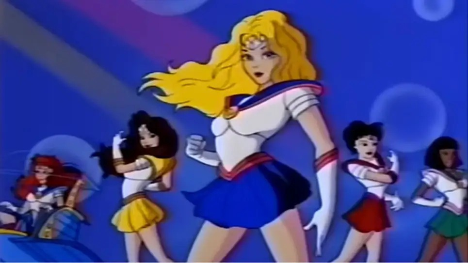 Assista ao episódio piloto do remake americano de Sailor Moon