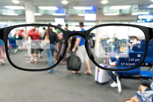 óculos inteligente, futuro da internet