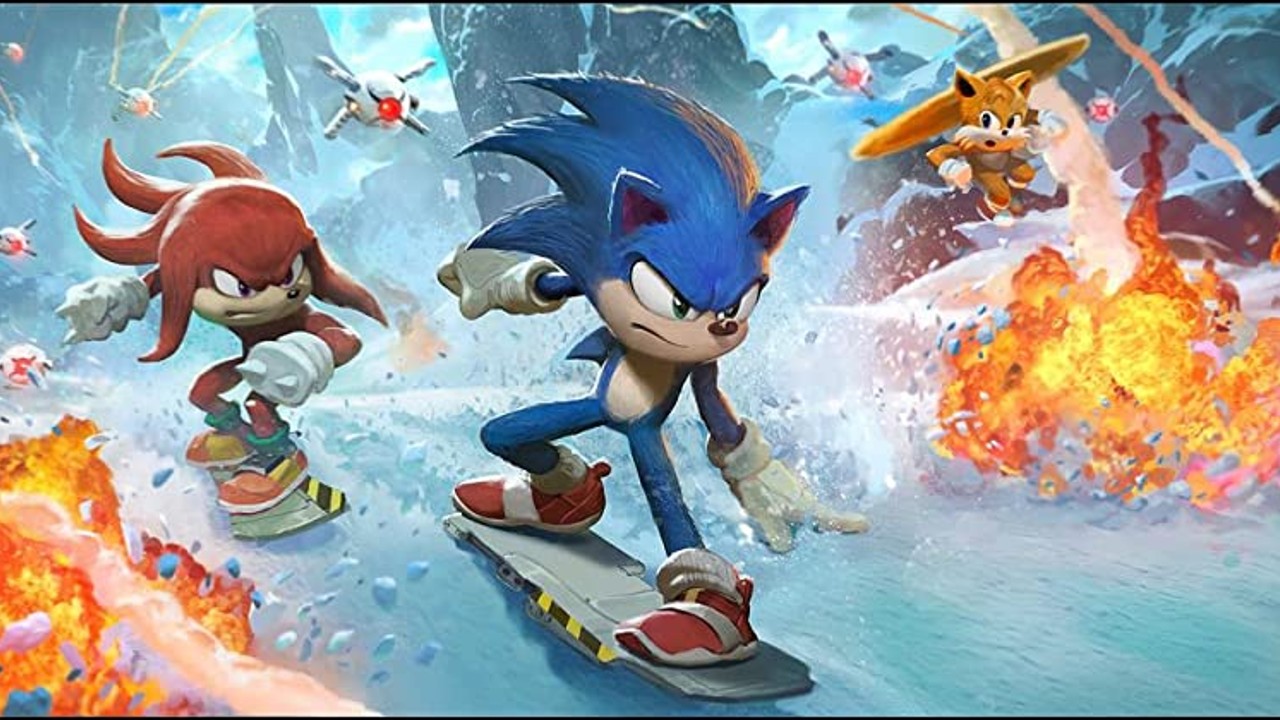 Sonic 3 o Filme já tem data de estreia - InforGames