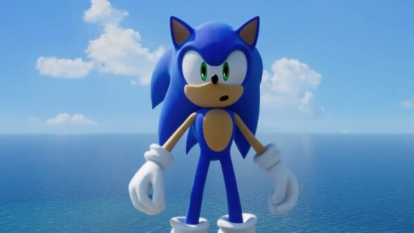 Sonic Frontiers pode ser lançado em novembro