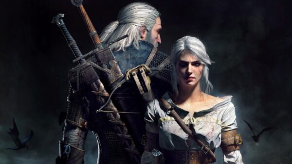 The Witcher 3 na Unreal Engine 5
