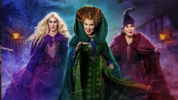 Abracadabra 2 é a estreia desta sexta no Disney+