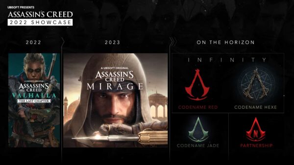 Ubisoft anuncia Assassin's Creed