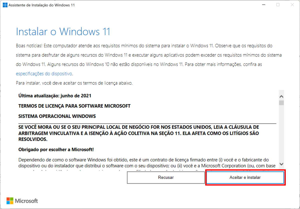 Veja como enganar o Windows 11 22H2 e instalar facilmente o sistema com  conta local