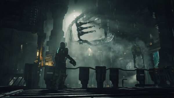 Imagem mostra remake de Dead Space, a ser lançado em 2023 pela EA