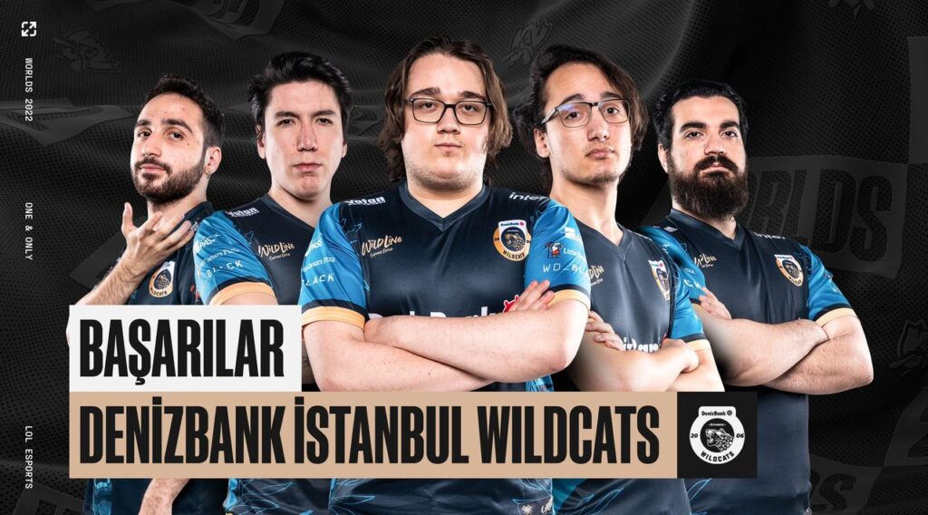 DenizBank Wildcats - Worlds 2022