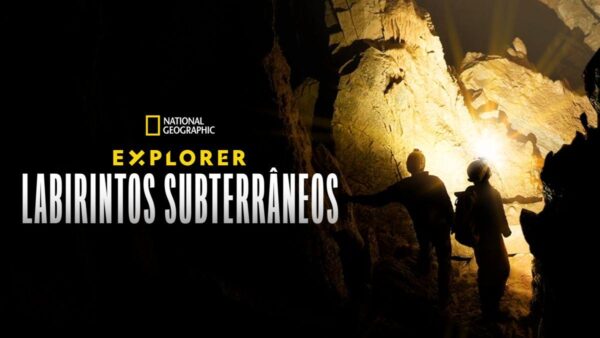 Explorer Labirintos Subterrâneos é um dos lançamentos do Disney+