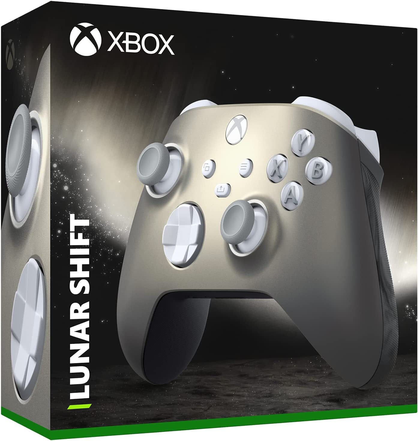 Imagem mostra suposto controle Lunar Shift para consoles Xbox