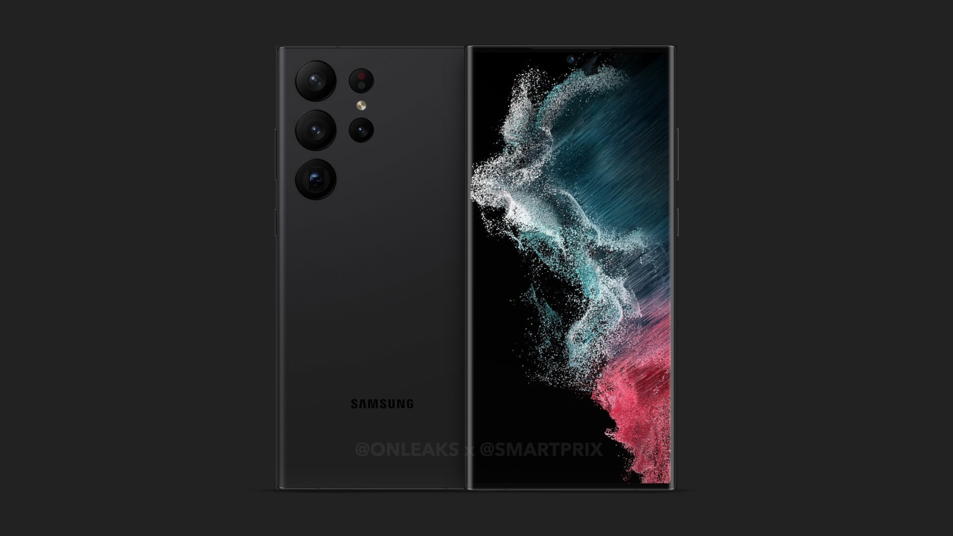 Imagem vazada mostra visual do Galaxy S23, próximo smatphone flagship da Samsung