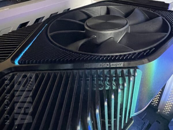 GPUs RTX 3090 Super