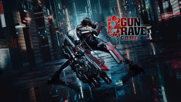 Gungrave G.O.R.E estará no Xbox Game Pass