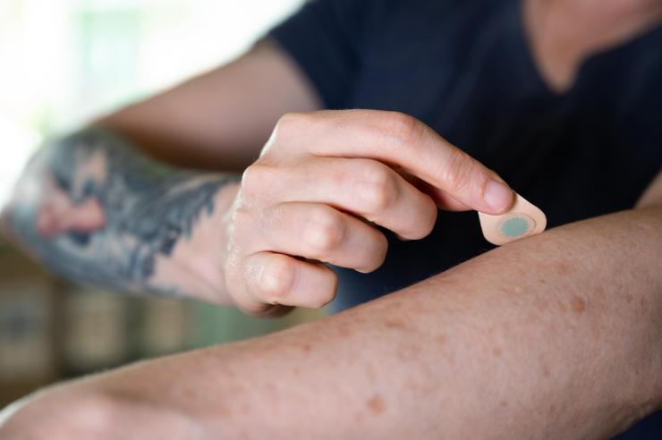 Nova tecnologia de agulhas promete tatuagem sem dor
