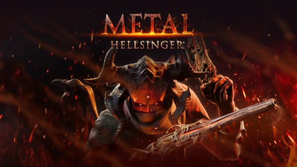 Metal Helsinger é um dos jogos que chegam nesta semana