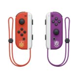 Nintendo Switch OLED ganhará versão inspirada em Pokémon Scarlet e Violet