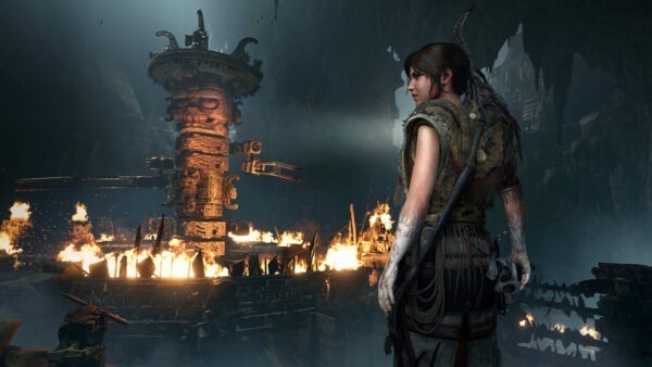 Shadow of the Tomb Raider - Definitive Edition, jogo da Epic Games