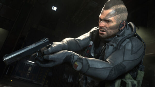 Imagem promocional de Call of Duty: Modern Warfare, lançado para PlayStation e Xbox