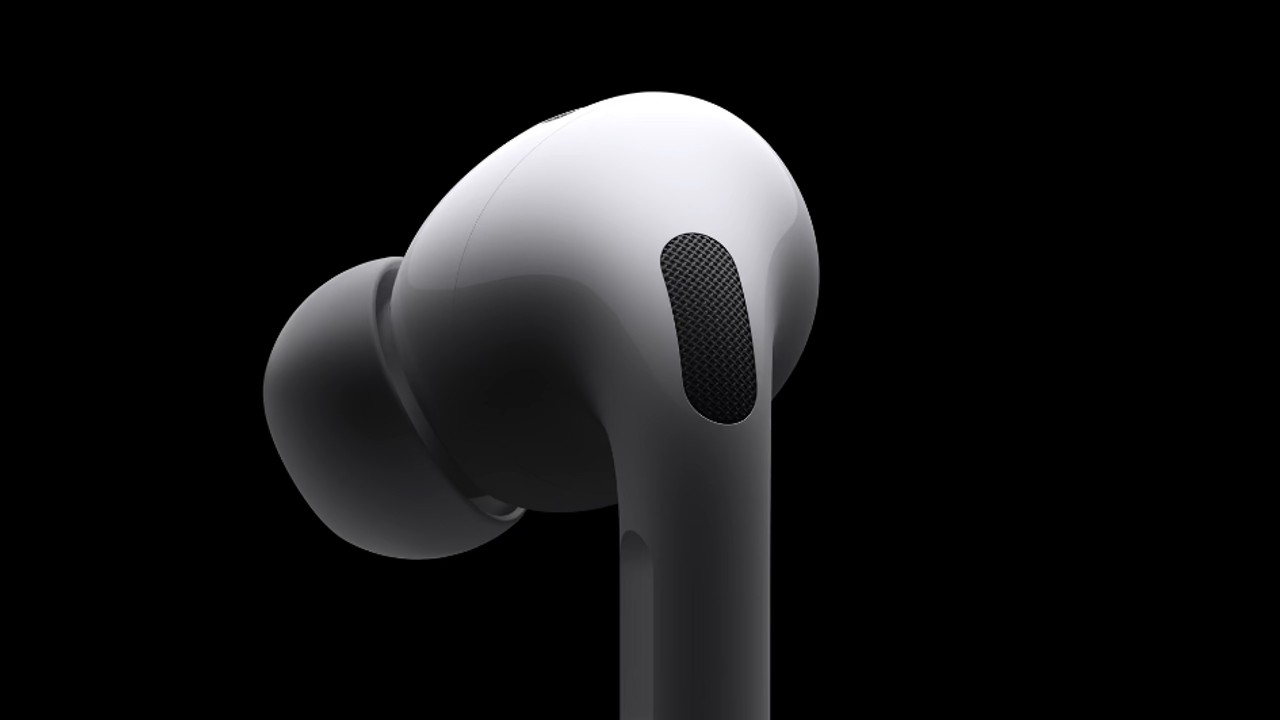Apple revela nova geração dos AirPods Pro, com cancelamento aprimorado de ruídos