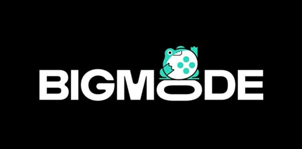 Logotipo da publisher Bigmode, de Dunkey