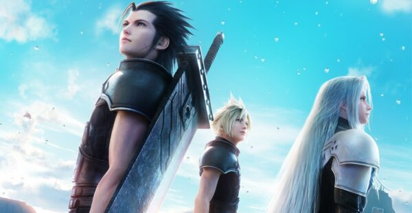 Crisis Core -Final Fantasy VII- Reunion ganha data de lançamento