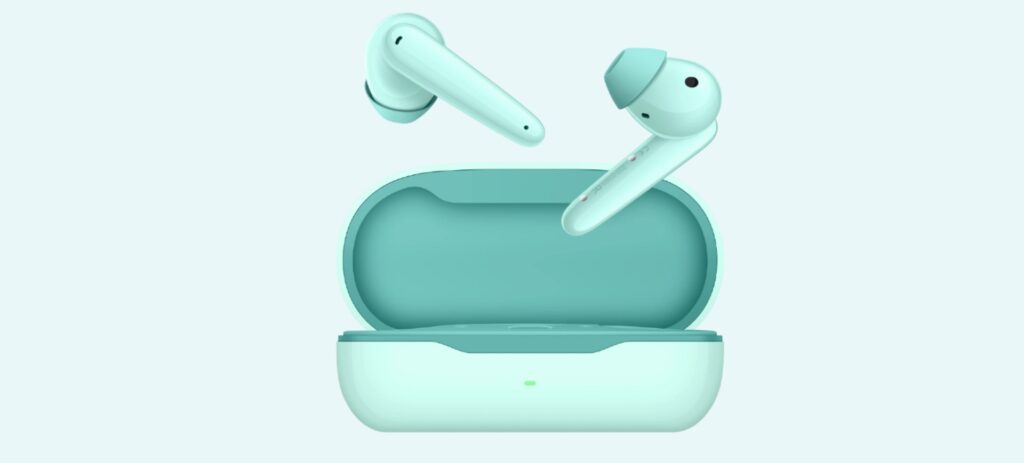 Os fones de ouvido semi-in-ear FreeBuds SE da Huawei