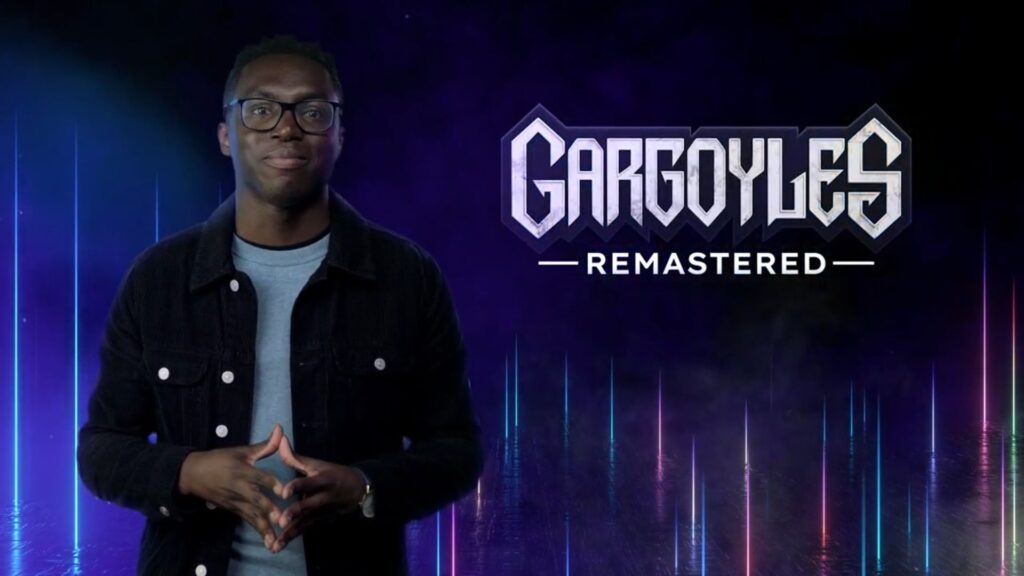 Gargoyles Remastered é anunciado
