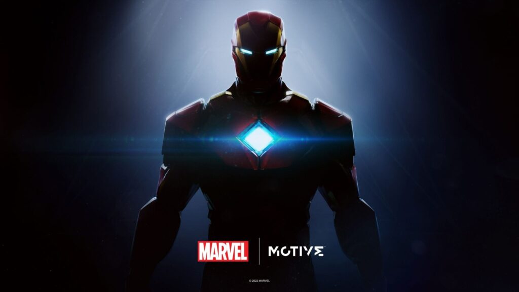 EA e Motive Studio anunciam novo jogo do Homem de Ferro