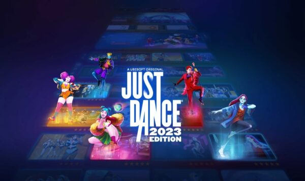 Just Dance 2023 é um dos lançamentos de jogos desta semana, com estreia prevista para 22 de novembro