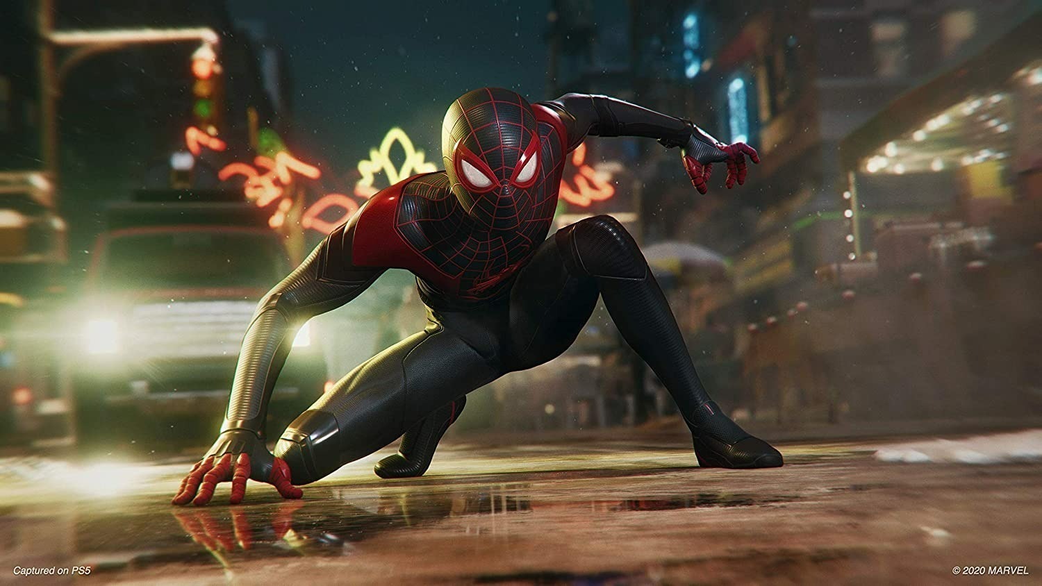 Spider-Man Miles Morales ganha primeiro trailer para PC