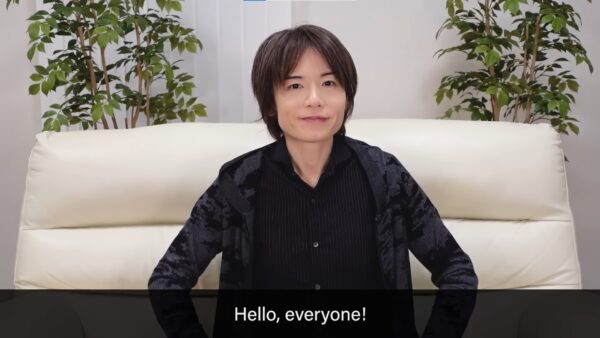 Pai de Super Smash Bros. e Kirby, Masahiro Sakurai, lança canal no YouTube