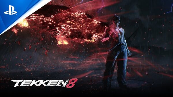 Tekken 8 é oficialmente anunciado