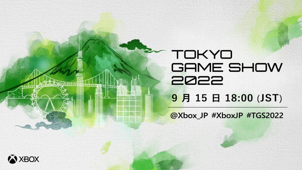 Microsoft na TGS 2022