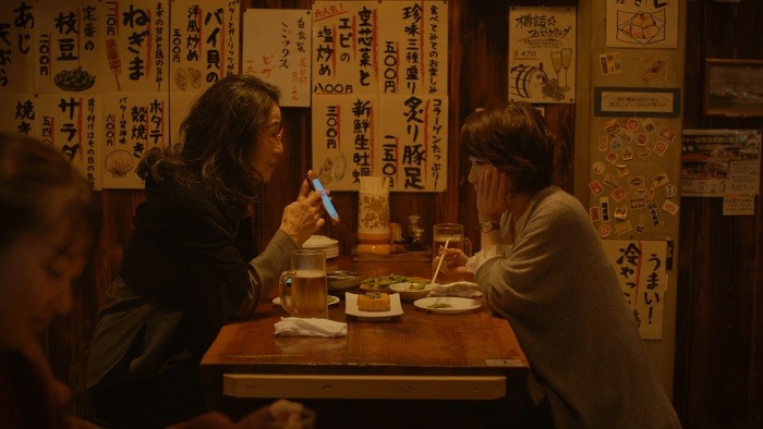 Cena de episódio da série Modern Love Tokyo, do Amazon Prime Video