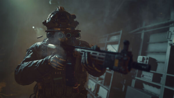 Imagem de Call of Duty: Modern Warfare 2, da Actvision