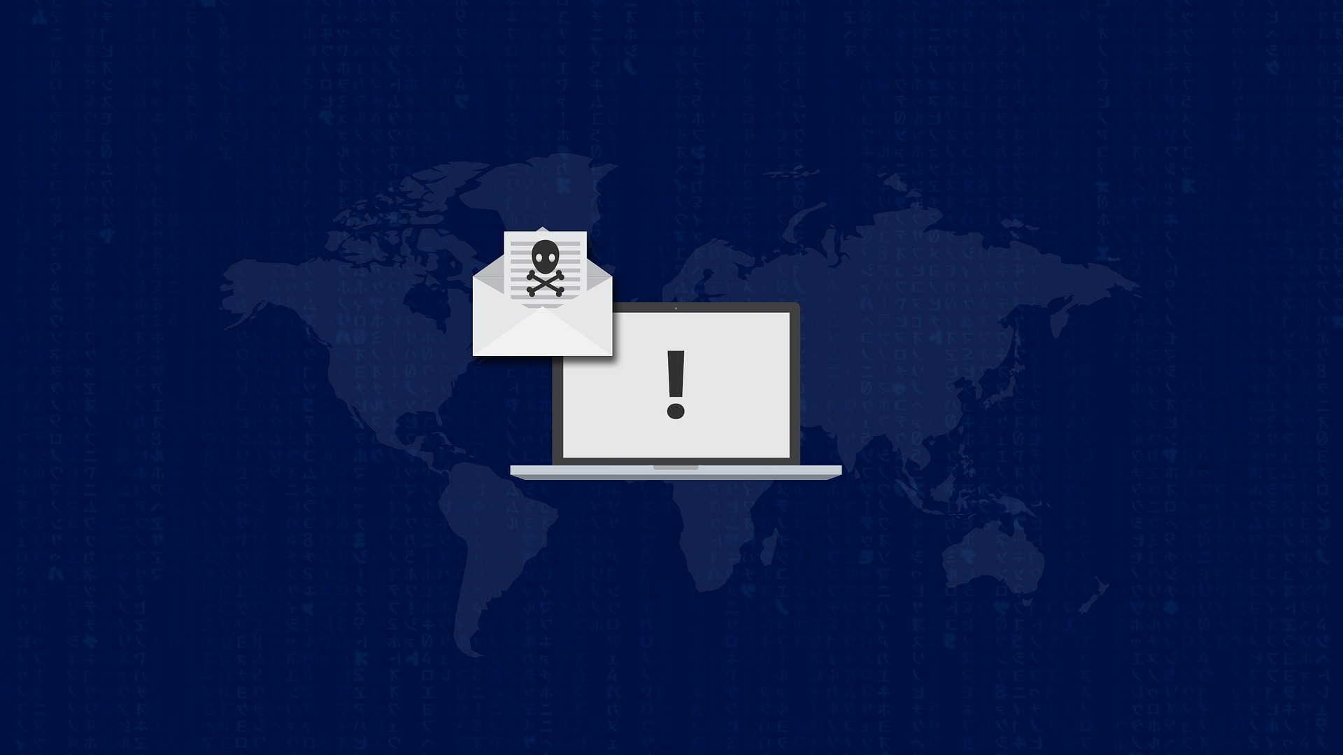 Brasil está entre os cinco países com alta atividade de malware Emotet, diz relatório