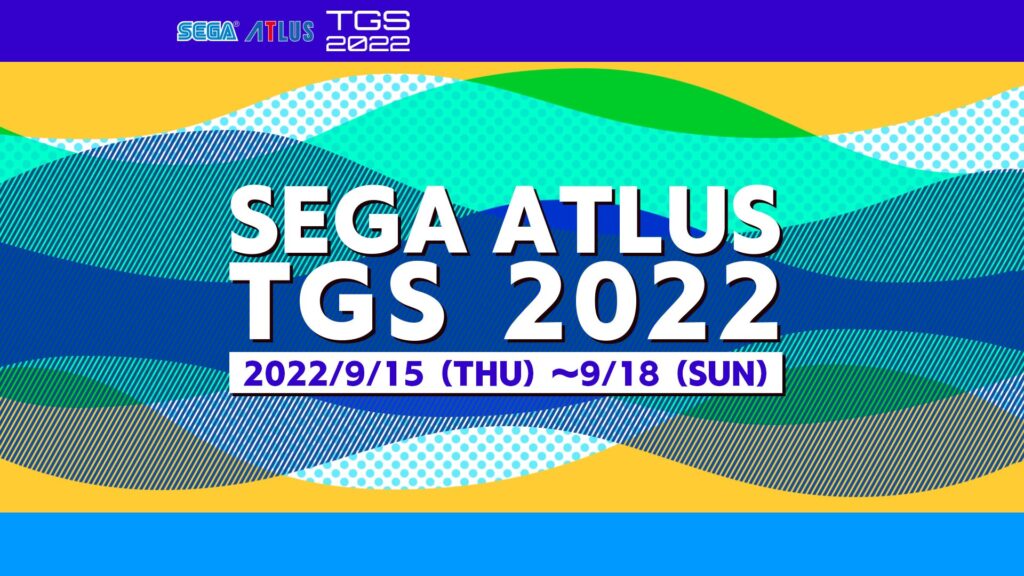 Sega e Atlus na TGS 2022