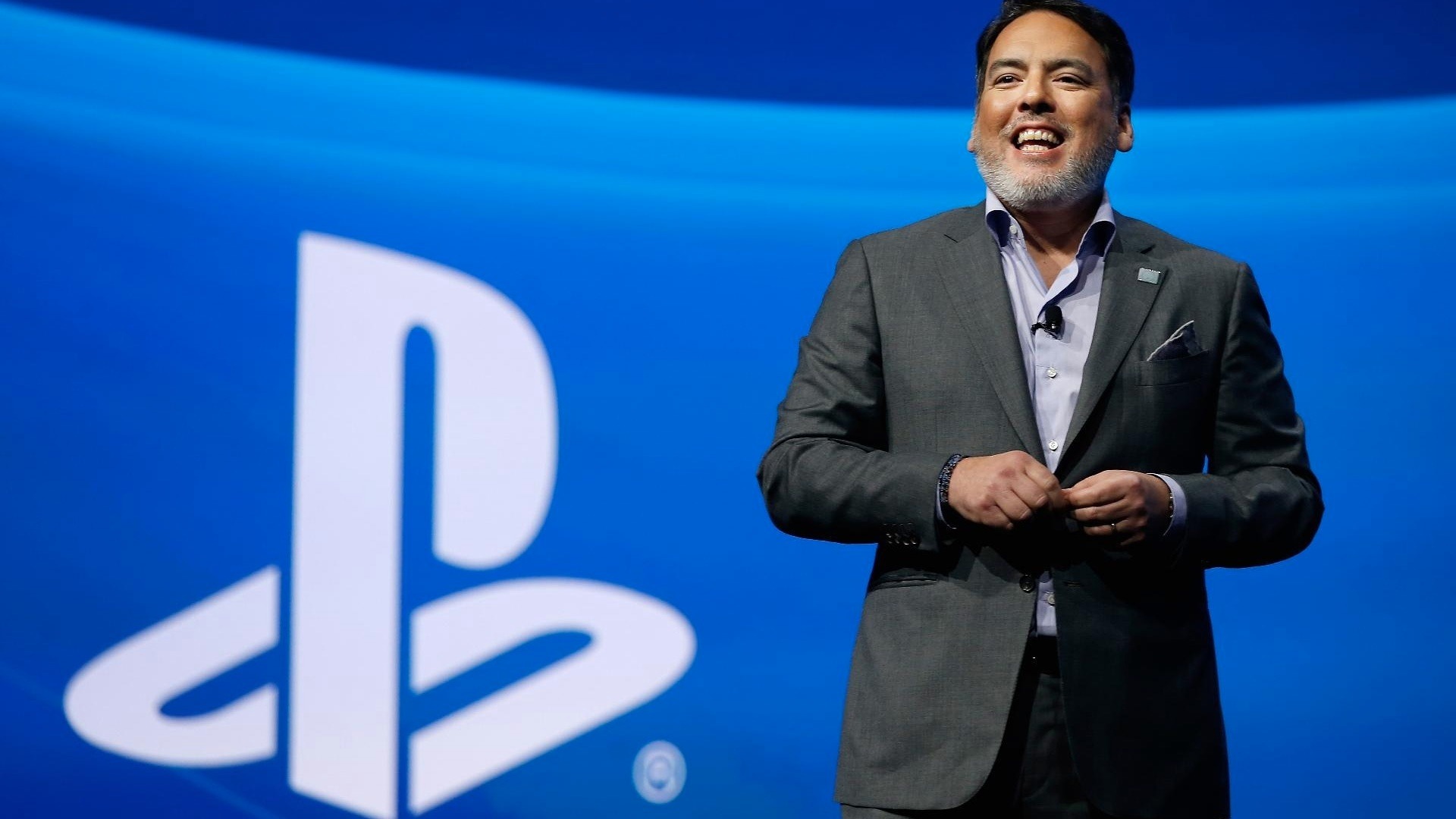 Shawn Layden, ex-chefe da PlayStation, é contratado pela Tencent